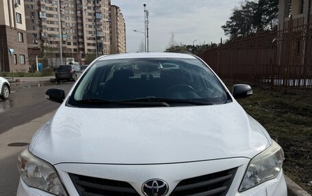 Toyota Corolla, 2010 год, 1 300 000 рублей, 2 фотография