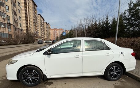 Toyota Corolla, 2010 год, 1 300 000 рублей, 12 фотография