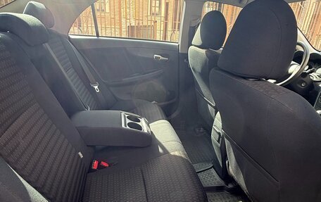 Toyota Corolla, 2010 год, 1 300 000 рублей, 10 фотография