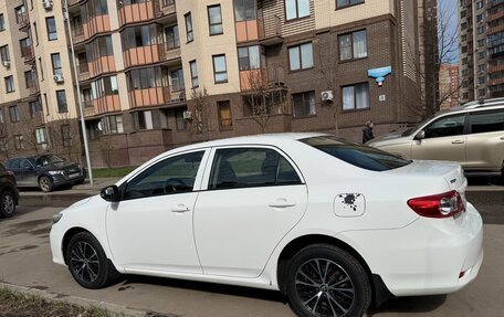 Toyota Corolla, 2010 год, 1 300 000 рублей, 7 фотография