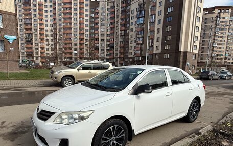 Toyota Corolla, 2010 год, 1 300 000 рублей, 4 фотография