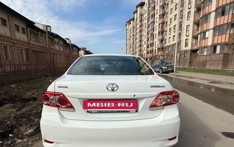 Toyota Corolla, 2010 год, 1 300 000 рублей, 3 фотография