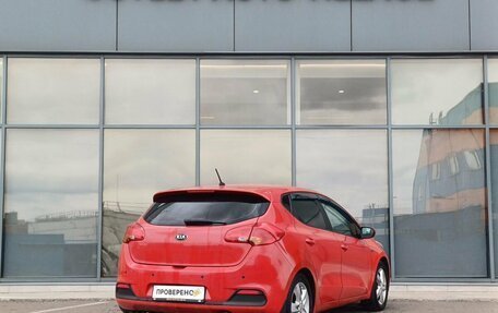 KIA cee'd III, 2013 год, 599 000 рублей, 4 фотография