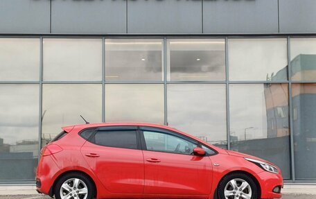 KIA cee'd III, 2013 год, 599 000 рублей, 3 фотография