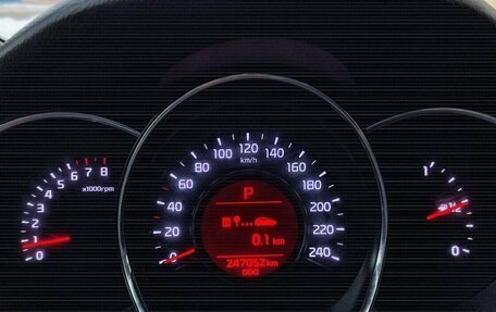 KIA cee'd III, 2013 год, 599 000 рублей, 8 фотография