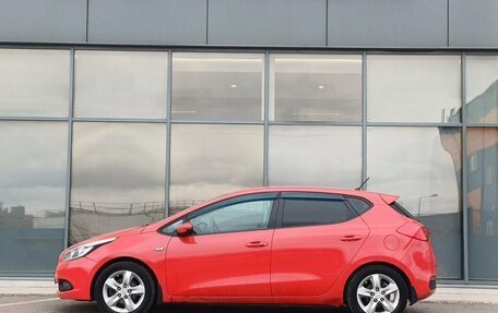KIA cee'd III, 2013 год, 599 000 рублей, 6 фотография