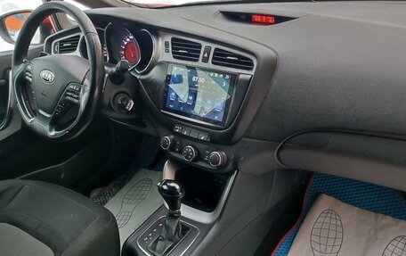 KIA cee'd III, 2013 год, 599 000 рублей, 7 фотография
