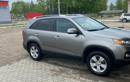 KIA Sorento II рестайлинг, 2012 год, 1 450 000 рублей, 5 фотография