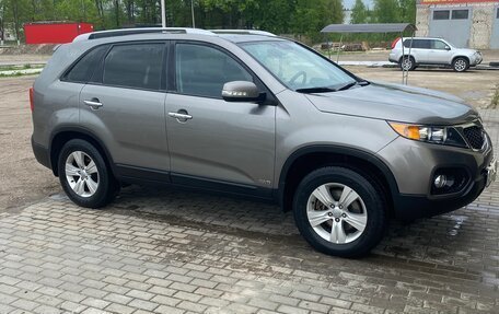 KIA Sorento II рестайлинг, 2012 год, 1 450 000 рублей, 4 фотография