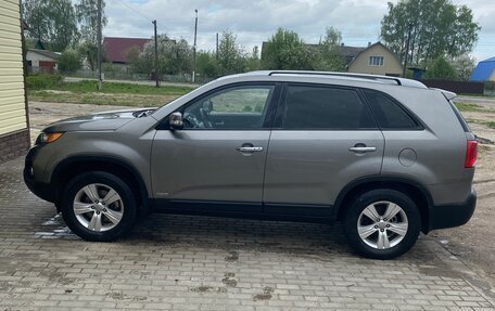 KIA Sorento II рестайлинг, 2012 год, 1 450 000 рублей, 8 фотография