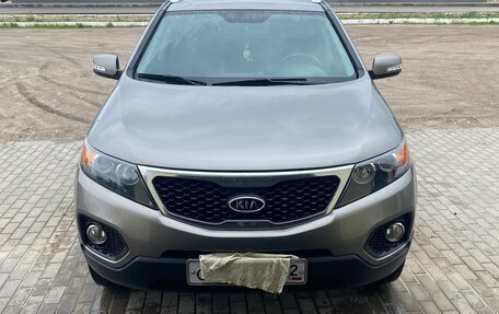 KIA Sorento II рестайлинг, 2012 год, 1 450 000 рублей, 9 фотография