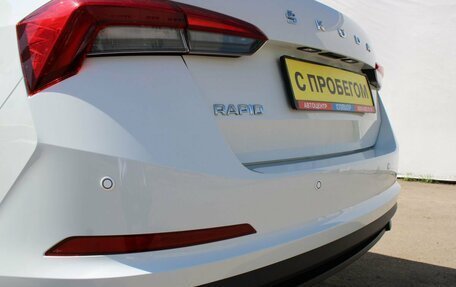 Skoda Rapid II, 2020 год, 1 629 000 рублей, 7 фотография