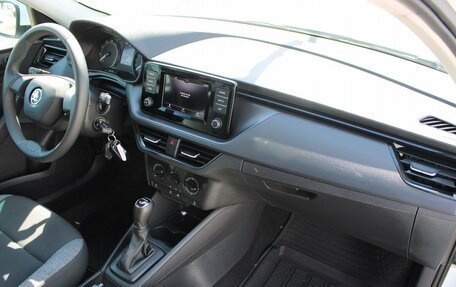Skoda Rapid II, 2020 год, 1 629 000 рублей, 8 фотография