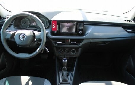 Skoda Rapid II, 2020 год, 1 629 000 рублей, 9 фотография