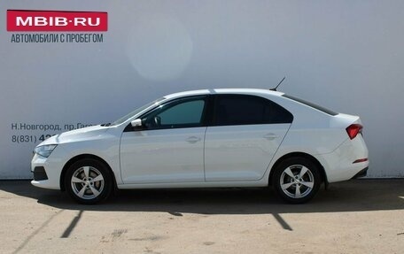 Skoda Rapid II, 2020 год, 1 629 000 рублей, 2 фотография