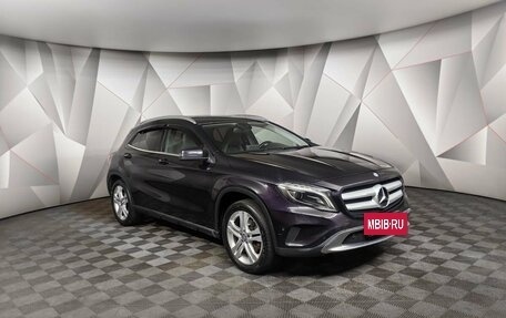 Mercedes-Benz GLA, 2015 год, 1 895 000 рублей, 3 фотография