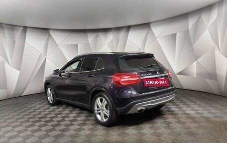Mercedes-Benz GLA, 2015 год, 1 895 000 рублей, 4 фотография