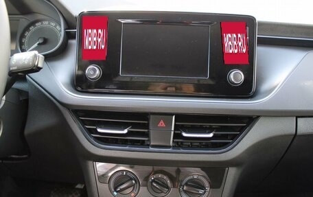 Skoda Rapid II, 2020 год, 1 629 000 рублей, 14 фотография
