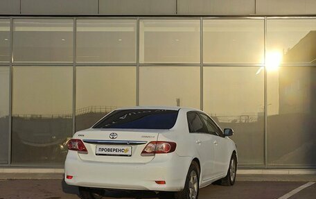 Toyota Corolla, 2012 год, 595 000 рублей, 6 фотография
