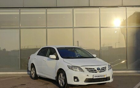 Toyota Corolla, 2012 год, 595 000 рублей, 4 фотография