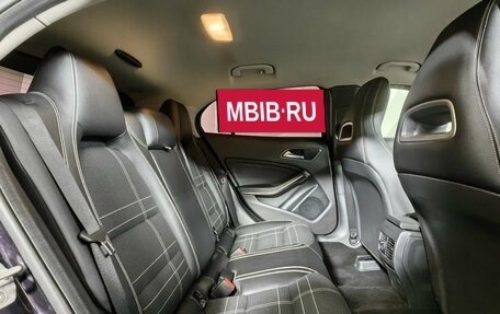 Mercedes-Benz GLA, 2015 год, 1 895 000 рублей, 16 фотография