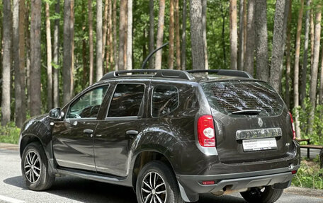 Renault Duster I рестайлинг, 2014 год, 995 000 рублей, 3 фотография
