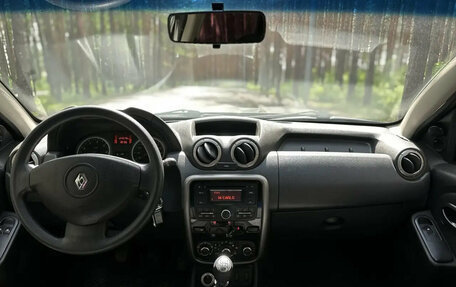 Renault Duster I рестайлинг, 2014 год, 995 000 рублей, 5 фотография
