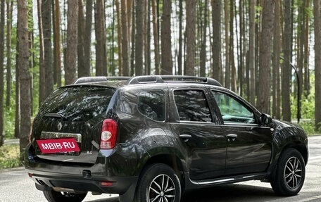 Renault Duster I рестайлинг, 2014 год, 995 000 рублей, 4 фотография