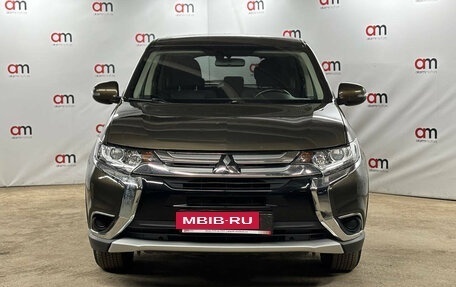 Mitsubishi Outlander III рестайлинг 3, 2018 год, 1 749 000 рублей, 2 фотография