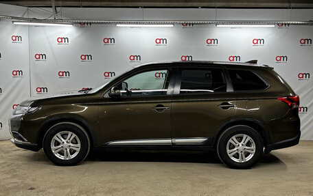 Mitsubishi Outlander III рестайлинг 3, 2018 год, 1 749 000 рублей, 7 фотография