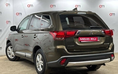 Mitsubishi Outlander III рестайлинг 3, 2018 год, 1 749 000 рублей, 6 фотография