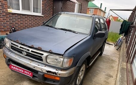 Nissan Pathfinder, 1998 год, 380 000 рублей, 4 фотография