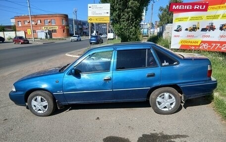Daewoo Nexia I рестайлинг, 2000 год, 65 000 рублей, 3 фотография