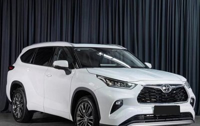 Toyota Highlander, 2024 год, 4 899 000 рублей, 1 фотография