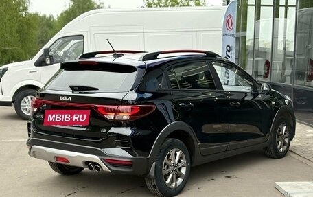 KIA Rio IV, 2021 год, 1 540 000 рублей, 4 фотография
