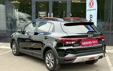 KIA Rio IV, 2021 год, 1 540 000 рублей, 6 фотография