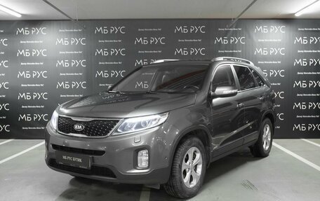KIA Sorento II рестайлинг, 2016 год, 2 090 000 рублей, 1 фотография