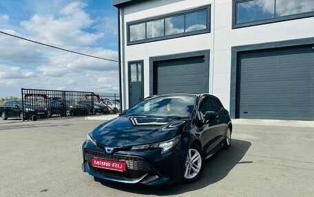 Toyota Corolla, 2018 год, 1 479 000 рублей, 1 фотография