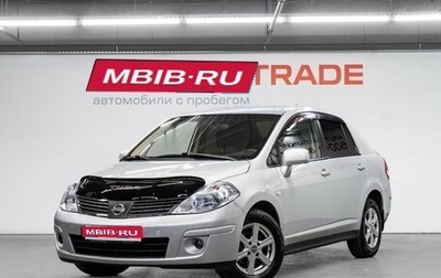 Nissan Tiida, 2007 год, 550 000 рублей, 1 фотография