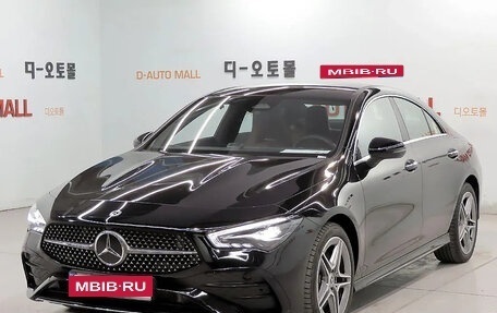 Mercedes-Benz CLA, 2025 год, 5 600 000 рублей, 1 фотография