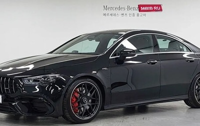 Mercedes-Benz CLA AMG, 2025 год, 8 940 000 рублей, 1 фотография