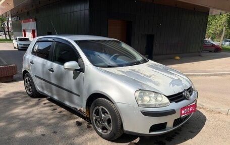 Volkswagen Golf V, 2005 год, 280 000 рублей, 1 фотография
