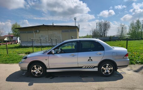 Mitsubishi Lancer IX, 2007 год, 400 000 рублей, 1 фотография