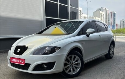 SEAT Leon II, 2011 год, 649 000 рублей, 1 фотография
