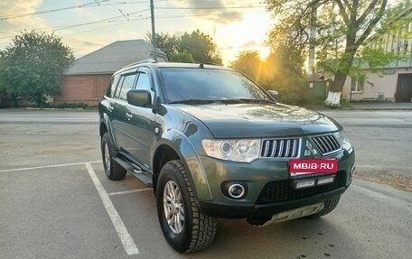 Mitsubishi Pajero Sport II рестайлинг, 2008 год, 1 380 000 рублей, 1 фотография