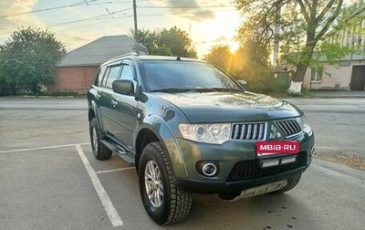 Mitsubishi Pajero Sport II рестайлинг, 2008 год, 1 380 000 рублей, 1 фотография