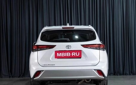 Toyota Highlander, 2024 год, 4 899 000 рублей, 4 фотография