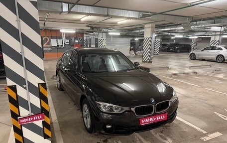 BMW 3 серия, 2015 год, 1 500 000 рублей, 1 фотография