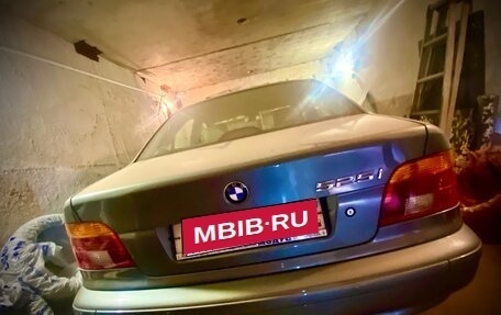 BMW 5 серия, 2001 год, 4 000 000 рублей, 1 фотография
