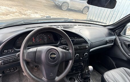 Chevrolet Niva I рестайлинг, 2014 год, 630 000 рублей, 1 фотография